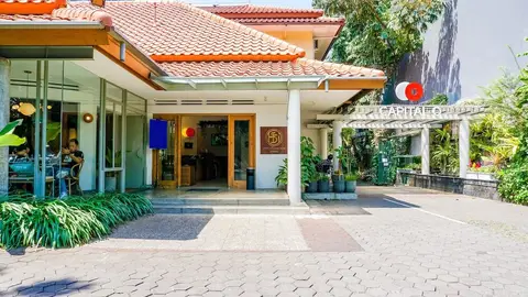 Oyo 1616 Setiabudhi Indah Hotel — фото 1