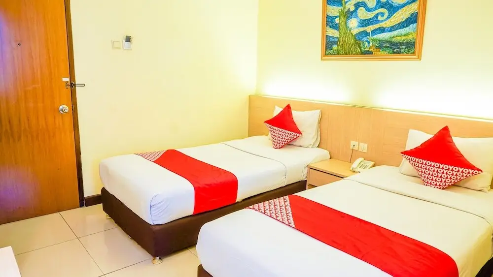 Бандунг: Oyo 1616 Setiabudhi Indah Hotel
