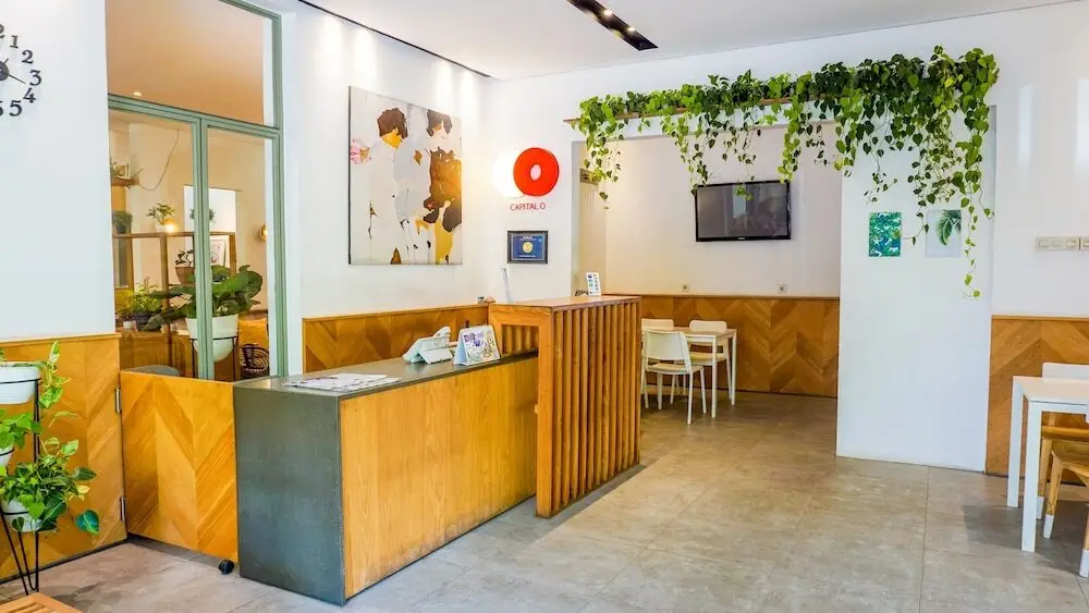 Бандунг: Oyo 1616 Setiabudhi Indah Hotel