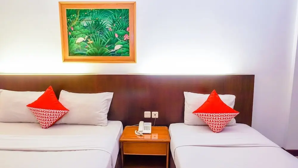 Бандунг: Oyo 1616 Setiabudhi Indah Hotel