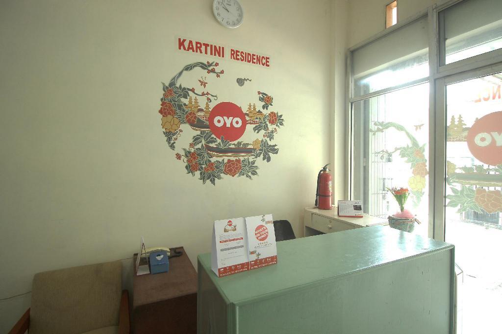 Бандар-Лампунг: OYO 1448 Kartini Residence Syariah