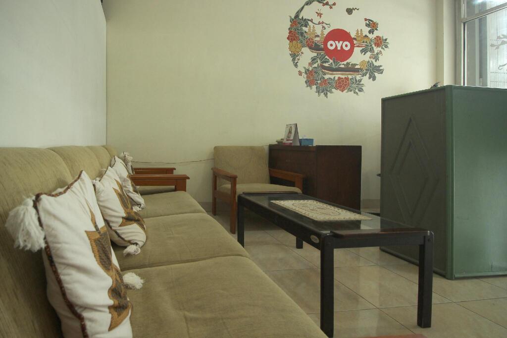 Бандар-Лампунг: OYO 1448 Kartini Residence Syariah