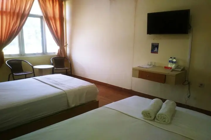 Палембанг: SPOT ON 2422 Kost Laguna