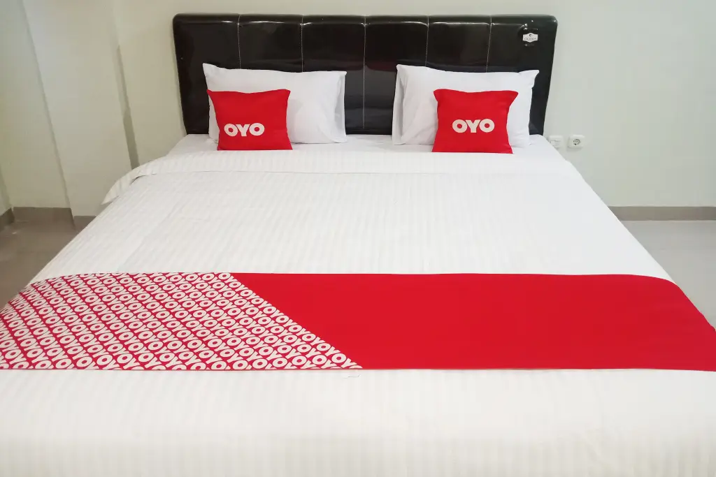 Озеро Тоба: OYO 2382 Wisata Hotel