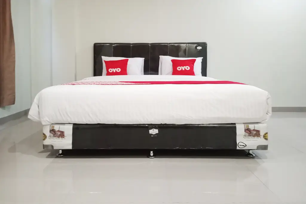 Озеро Тоба: OYO 2382 Wisata Hotel