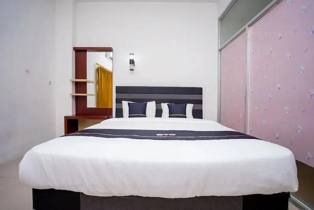 Самаринда: OYO 2695 D'es Guest House