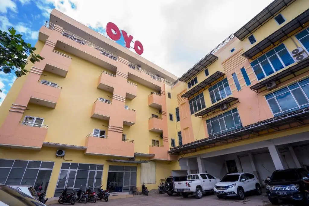 Самаринда: OYO 2695 D'es Guest House