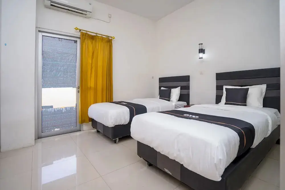 Самаринда: OYO 2695 D'es Guest House