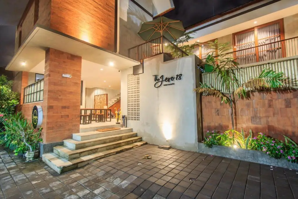 Кута: The Jero 18 Kuta Guest House