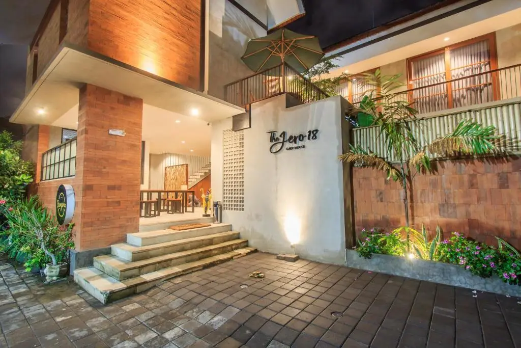 Кута: The Jero 18 Kuta Guest House