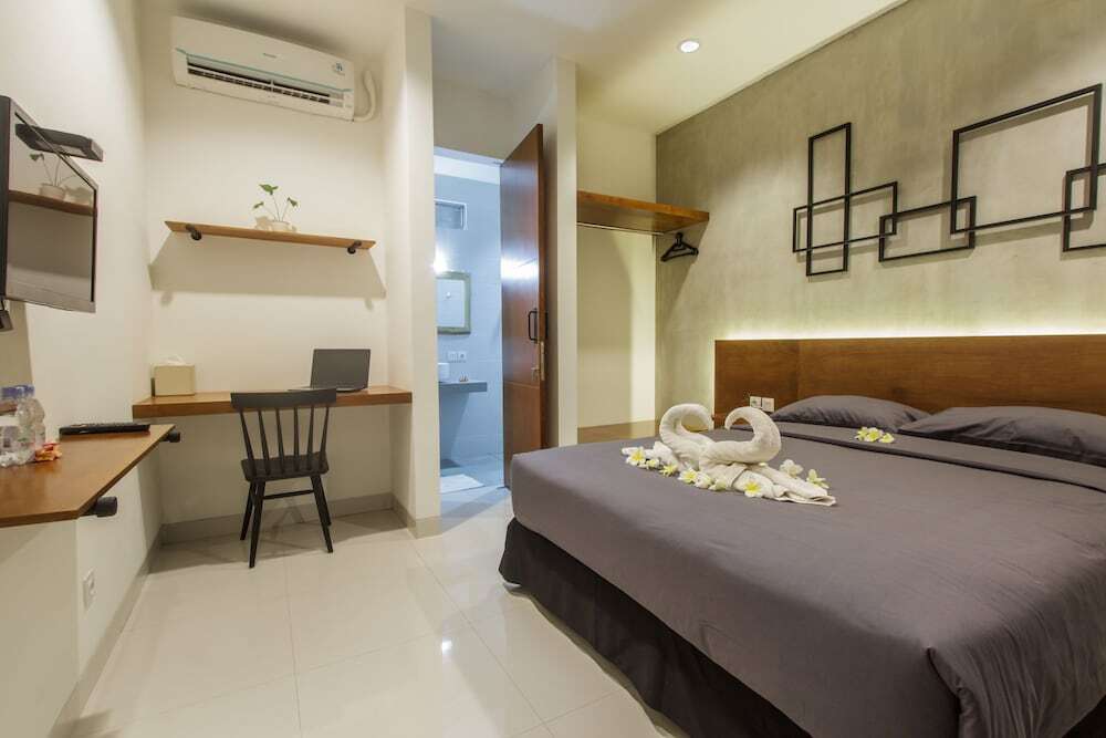 Кута: The Jero 18 Kuta Guest House