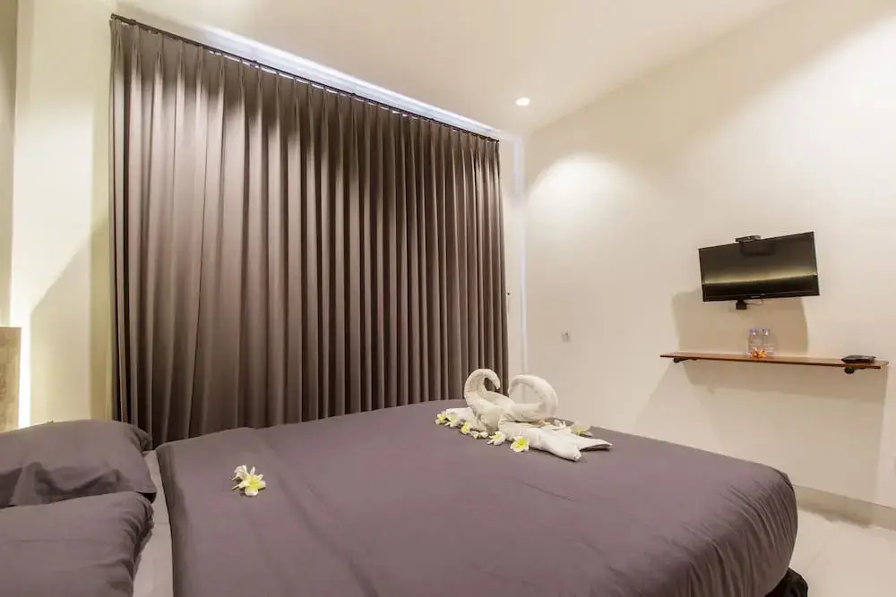 Кута: The Jero 18 Kuta Guest House