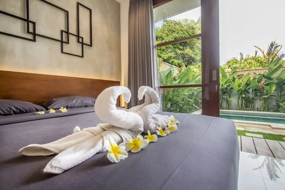 Кута: The Jero 18 Kuta Guest House