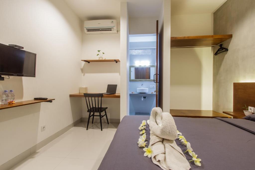 Кута: The Jero 18 Kuta Guest House