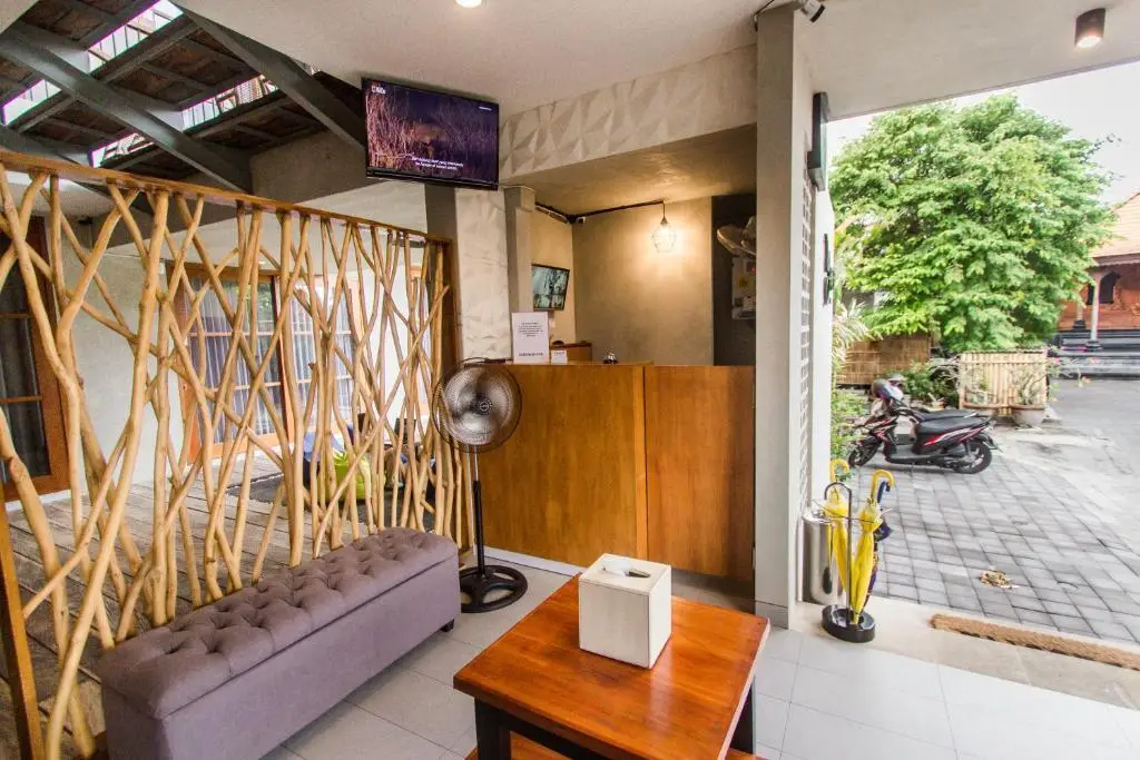 Кута: The Jero 18 Kuta Guest House