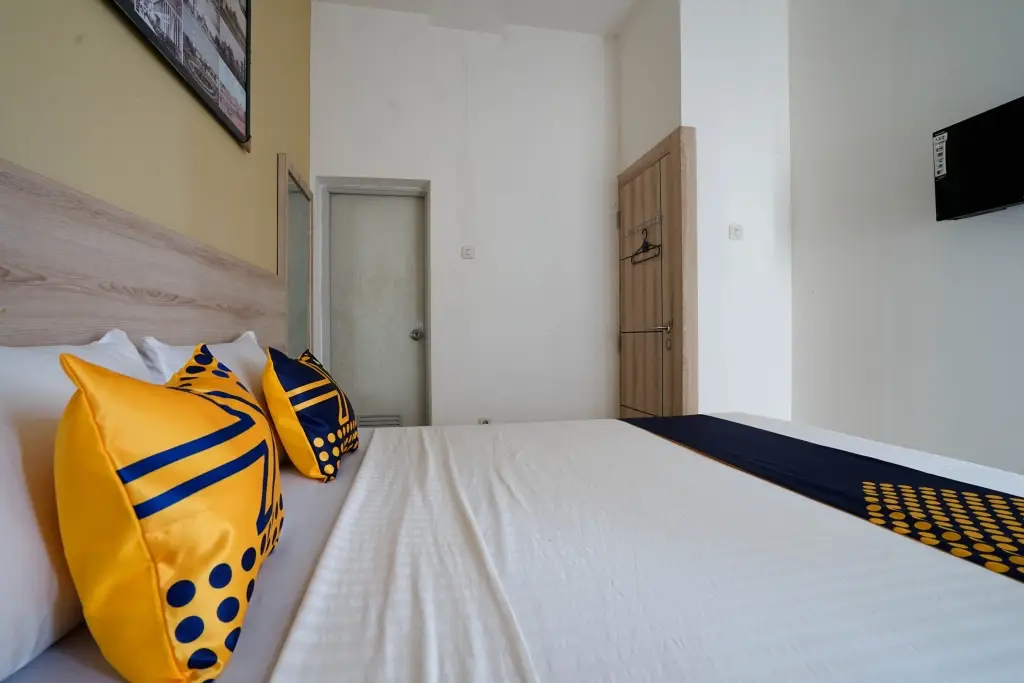 Палембанг: OYO 2869 Ionia Homestay