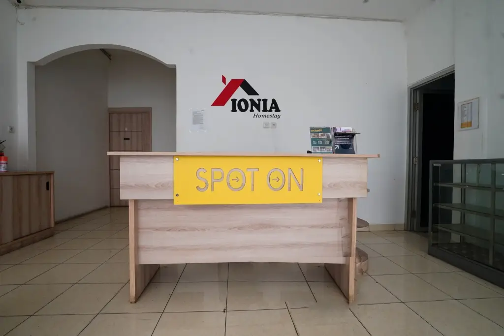 Палембанг: OYO 2869 Ionia Homestay
