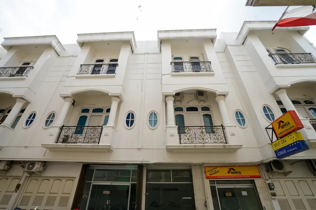 Палембанг: OYO 2869 Ionia Homestay