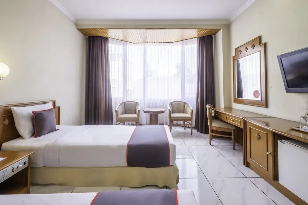 Бандунг: Super OYO Collection O 25 Hotel Baltika