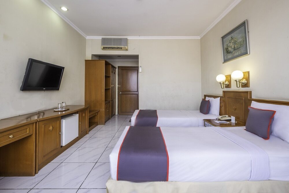 Бандунг: Super OYO Collection O 25 Hotel Baltika