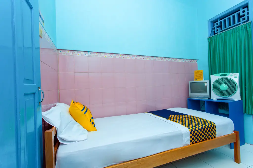 Пурвокерто: SPOT ON 2871 Hotel Budi