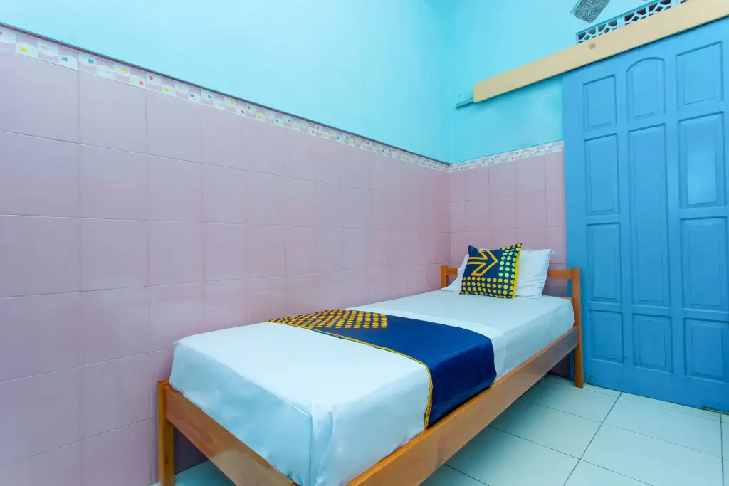 Пурвокерто: SPOT ON 2871 Hotel Budi