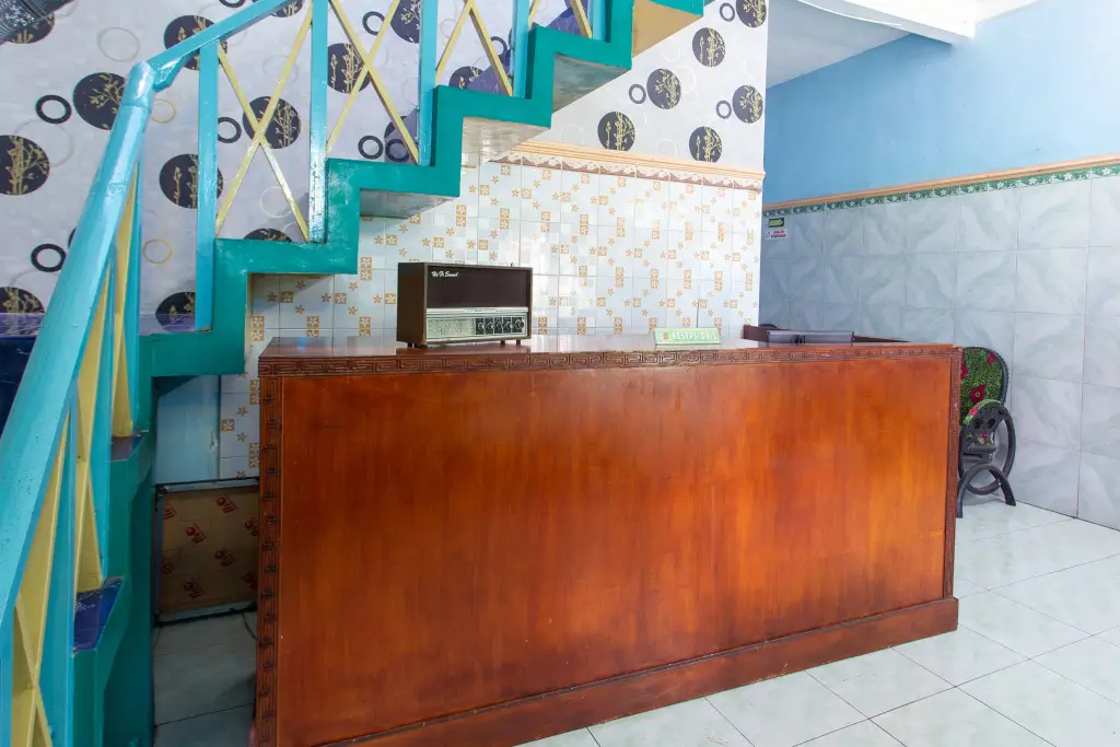 Пурвокерто: SPOT ON 2871 Hotel Budi
