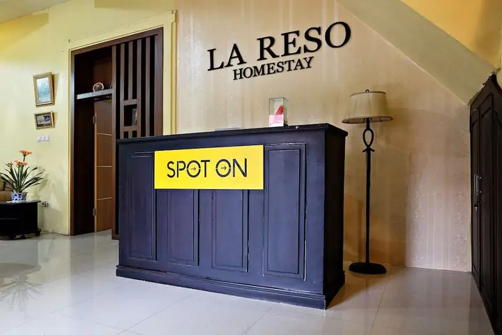 Макассар: SPOT ON 2845 La Reso Homestay Syariah
