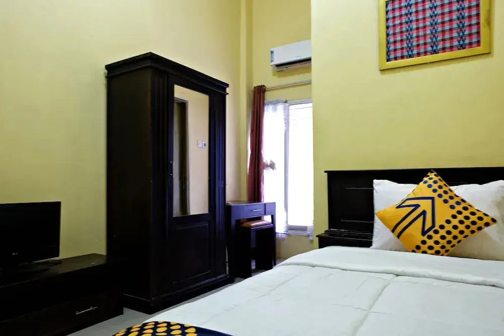 Макассар: SPOT ON 2845 La Reso Homestay Syariah