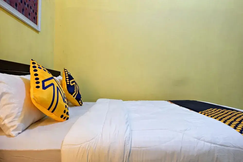 Макассар: SPOT ON 2845 La Reso Homestay Syariah
