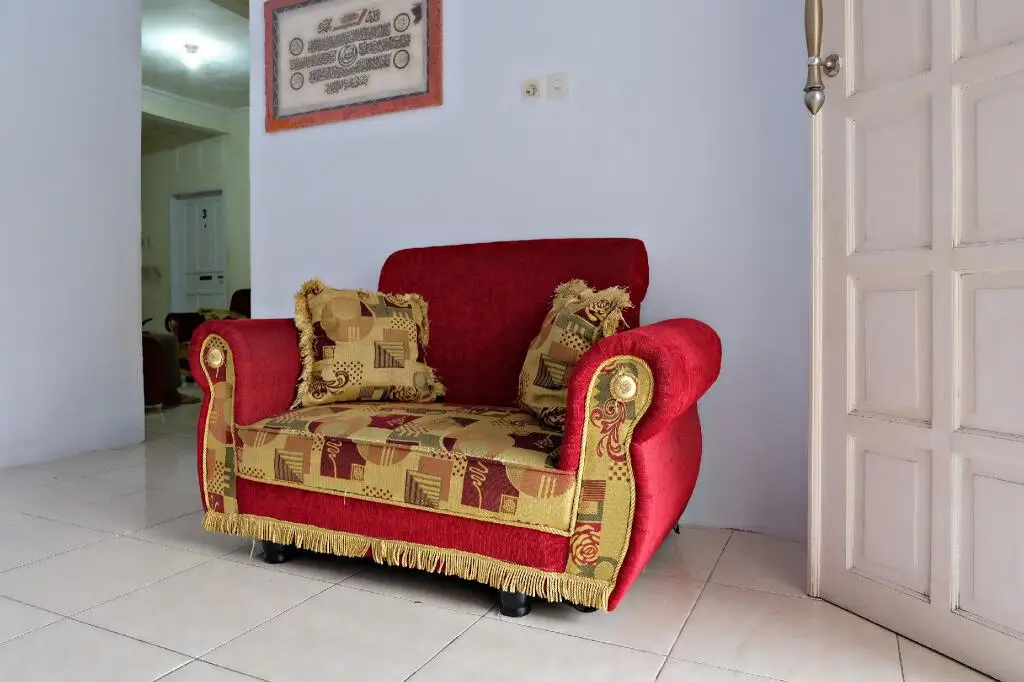 Макассар: SPOT ON 2847 Anggrek Homestay Syariah