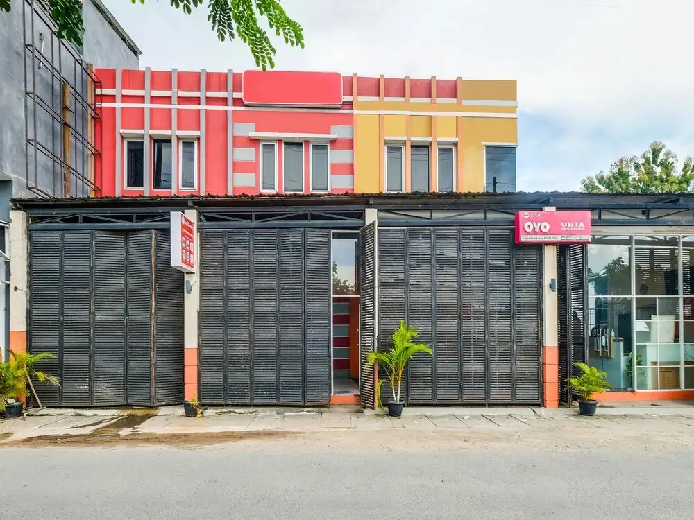 Семаранг: SPOT ON 2451 Camel Residence