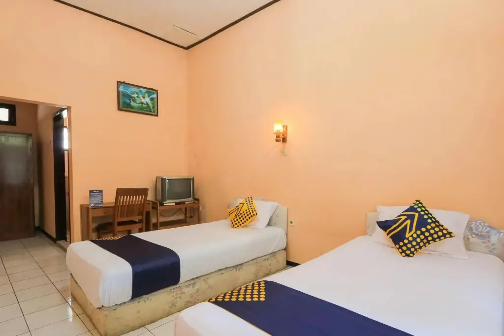 Калибару: OYO 2465 Hotel Raung View