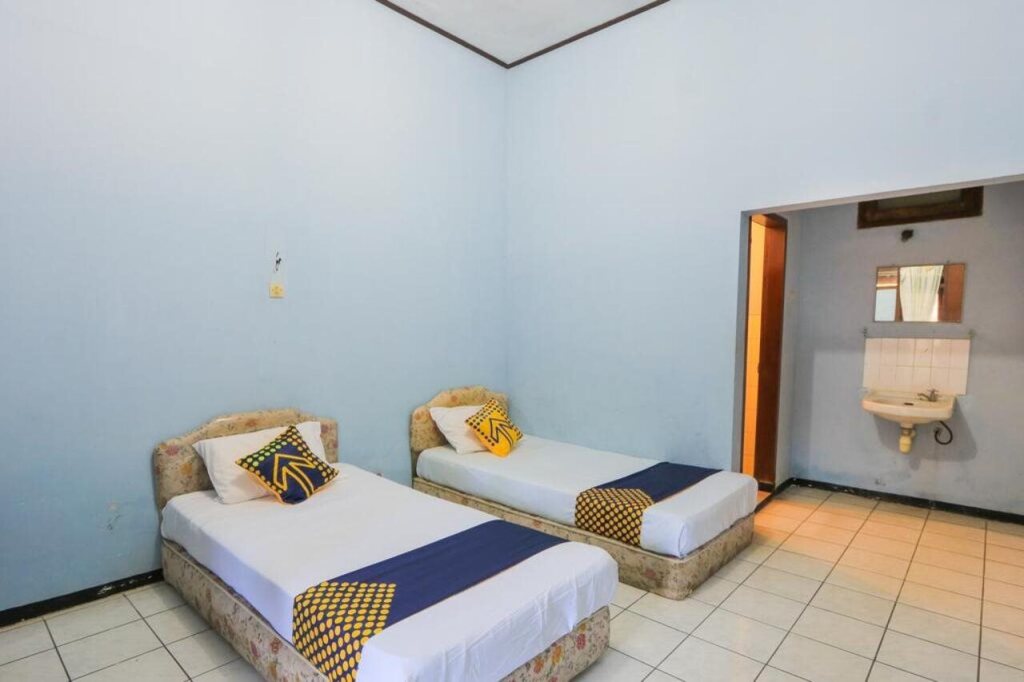 Калибару: OYO 2465 Hotel Raung View