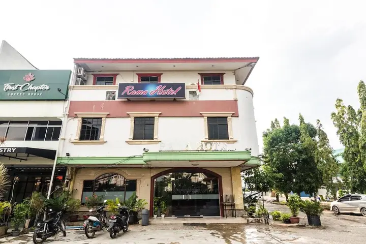 Батам: Oyo 2422 Rama Hotel