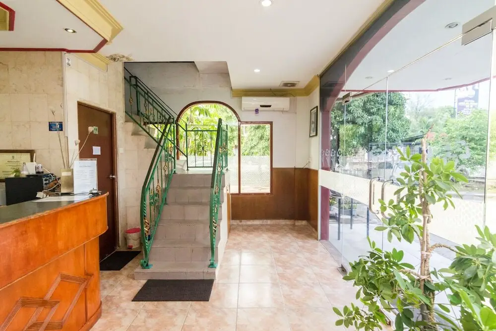 Батам: Oyo 2422 Rama Hotel