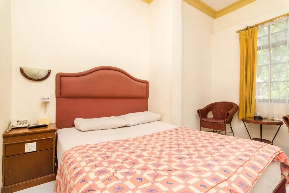Батам: Oyo 2422 Rama Hotel