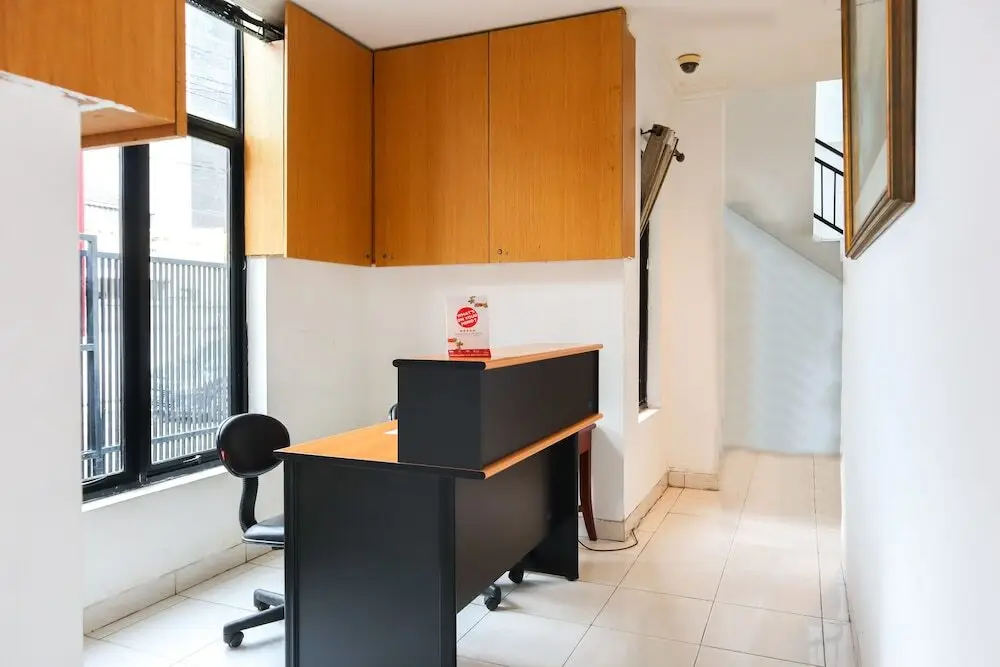 Джакарта: Oyo 2636 Paulus Residence