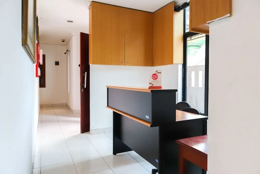 Джакарта: Oyo 2636 Paulus Residence