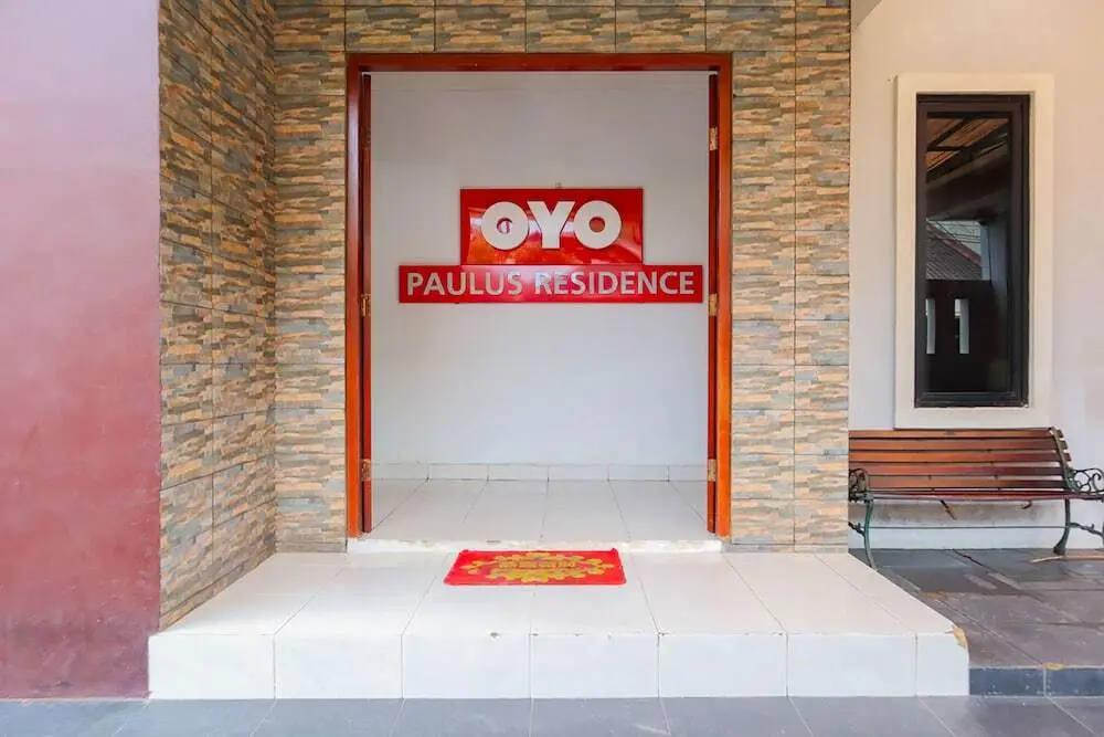 Джакарта: Oyo 2636 Paulus Residence