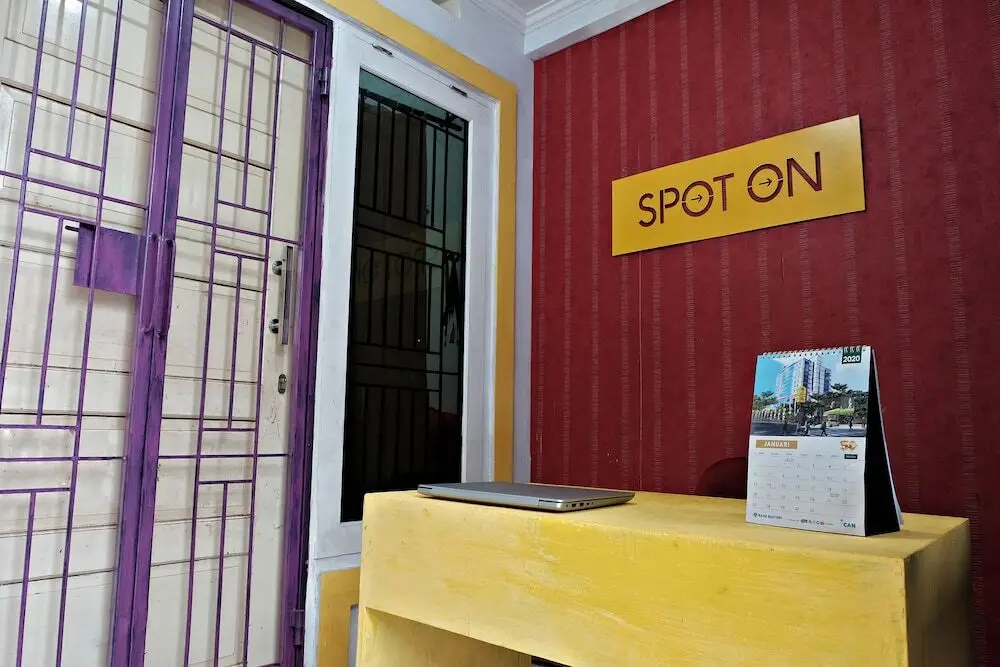 Макассар: SPOT ON 2742 R5 Homestay