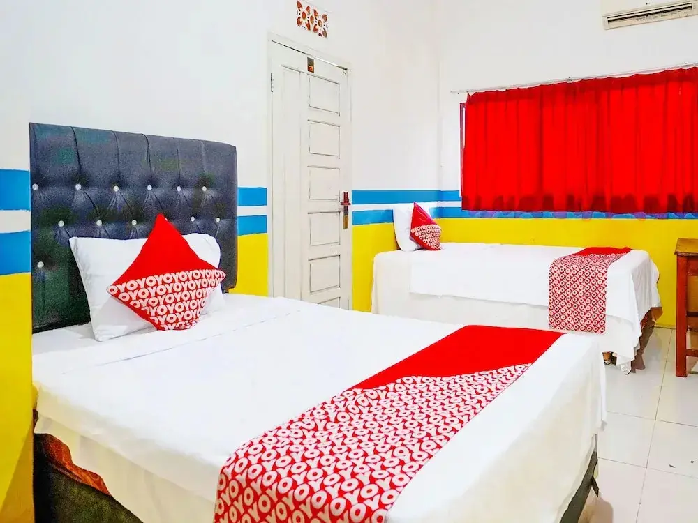 Палембанг: OYO Life 2820 Hotel Perdana Syariah