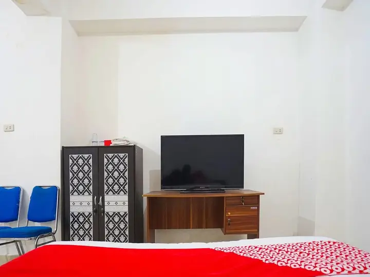 Палембанг: OYO Life 2820 Hotel Perdana Syariah