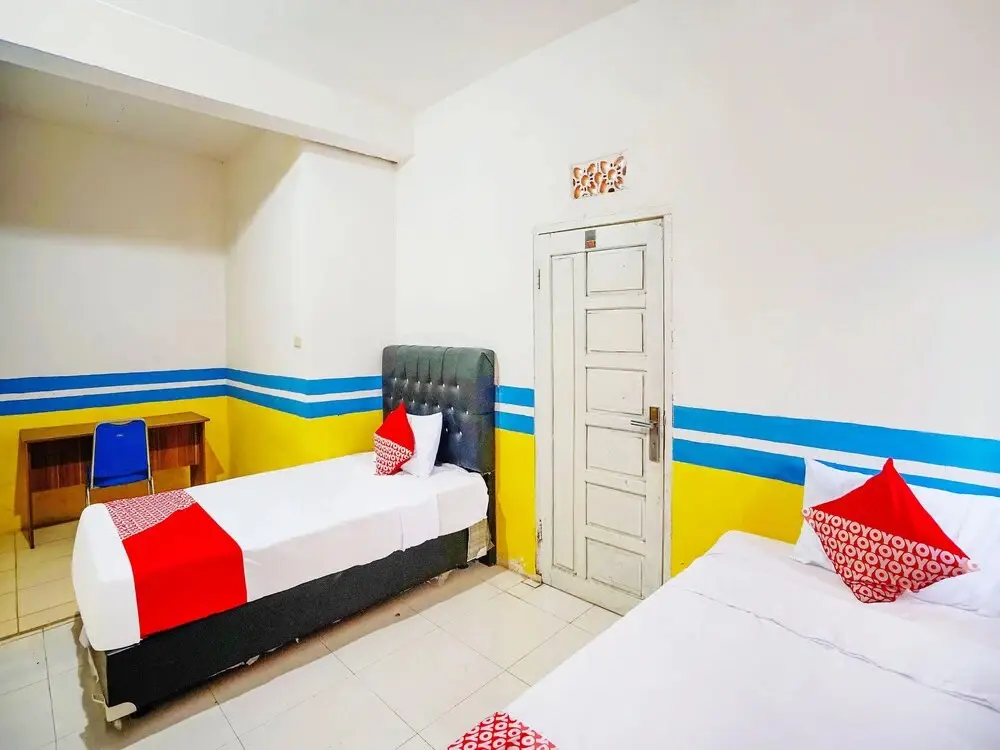 Палембанг: OYO Life 2820 Hotel Perdana Syariah