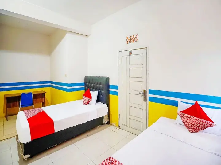 Палембанг: OYO Life 2820 Hotel Perdana Syariah