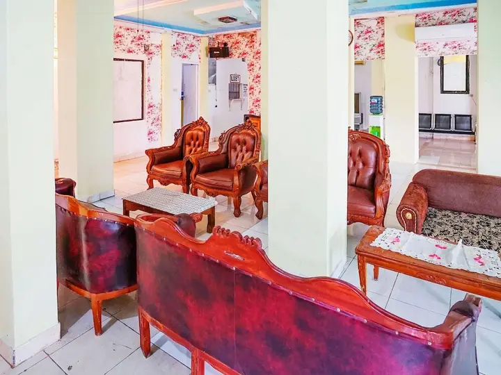 Палембанг: OYO Life 2820 Hotel Perdana Syariah