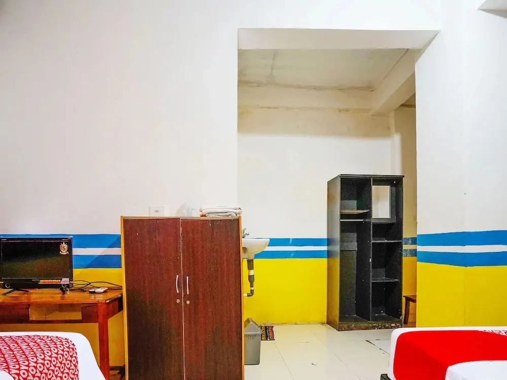 Палембанг: OYO Life 2820 Hotel Perdana Syariah