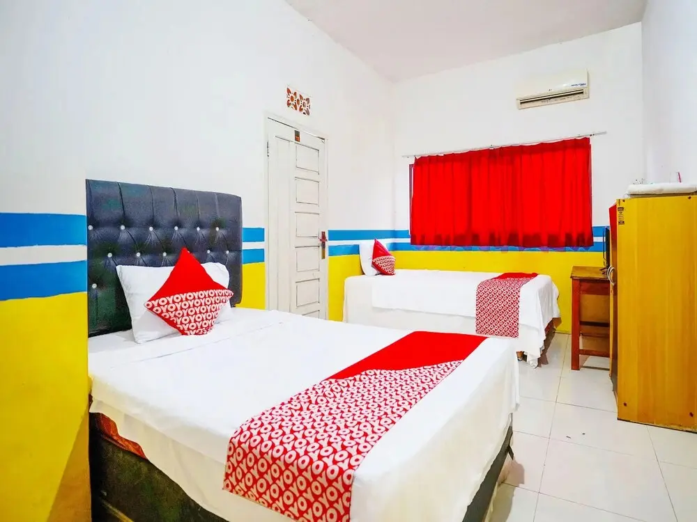 Палембанг: OYO Life 2820 Hotel Perdana Syariah