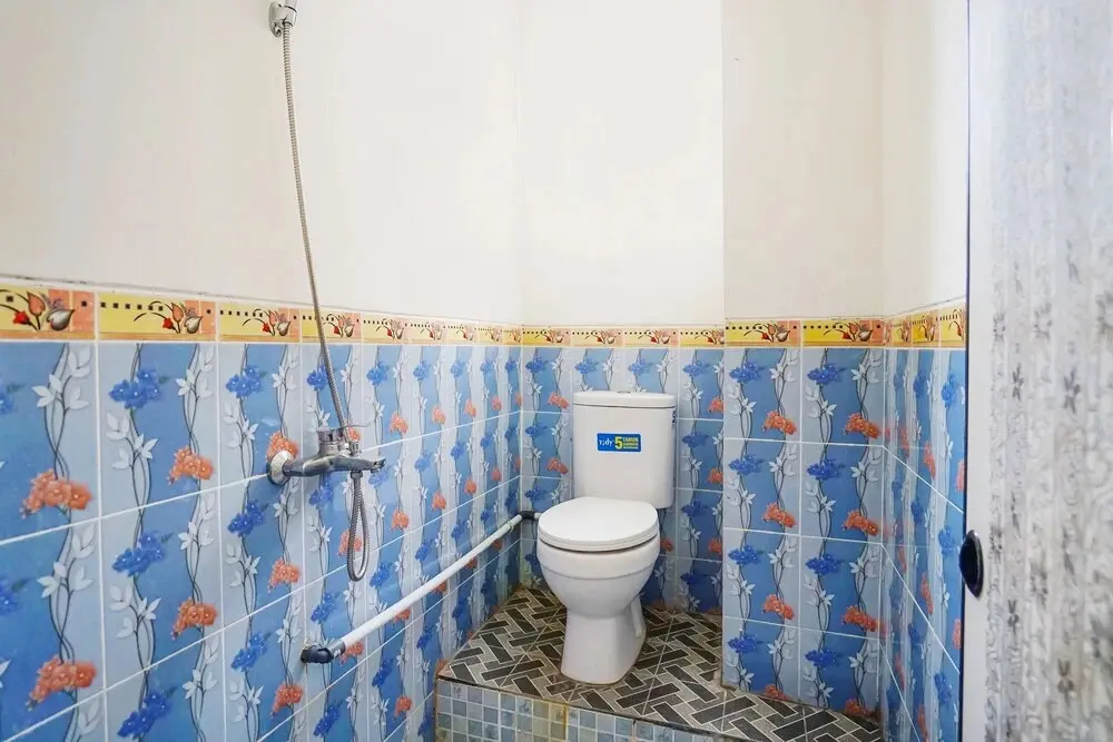 Палембанг: OYO Life 2820 Hotel Perdana Syariah