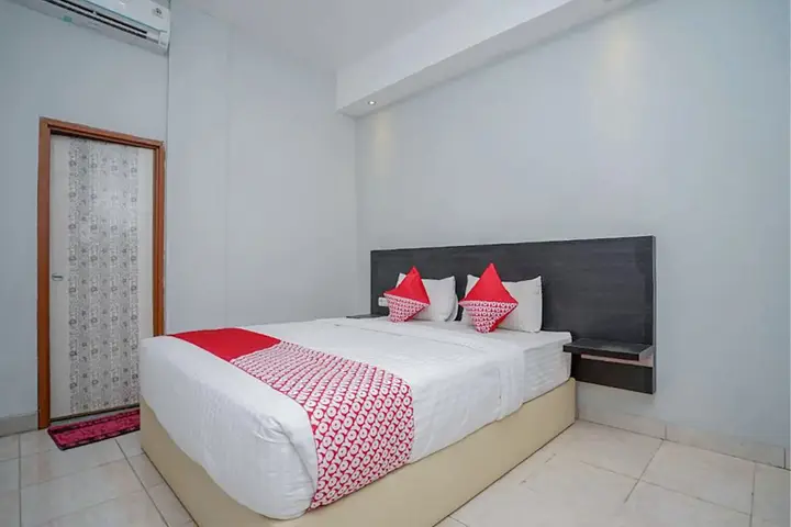 Медан: Super OYO 1763 Dinda Residence Syariah